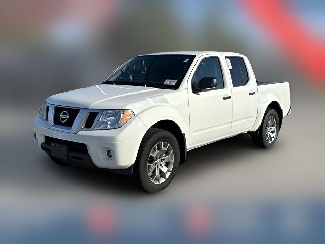 2021 Nissan Frontier SV