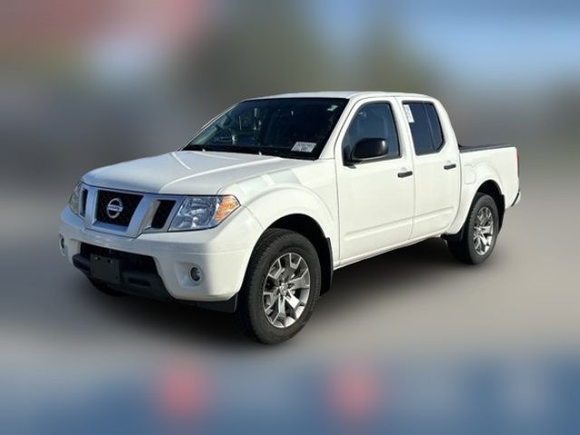 2021 Nissan Frontier SV