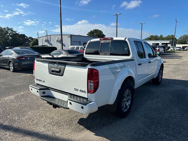 2021 Nissan Frontier SV