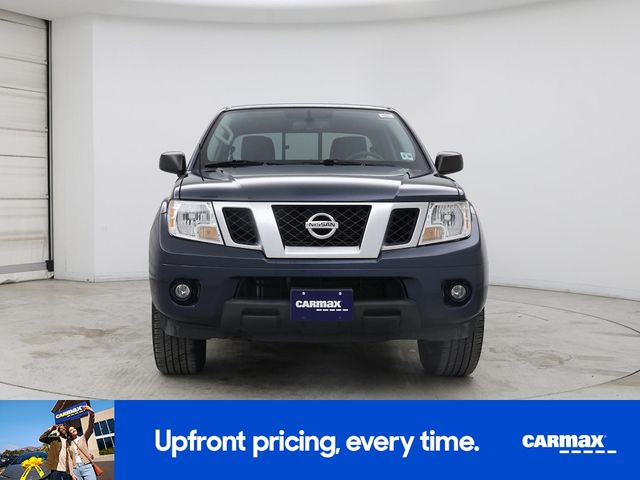 2021 Nissan Frontier SV