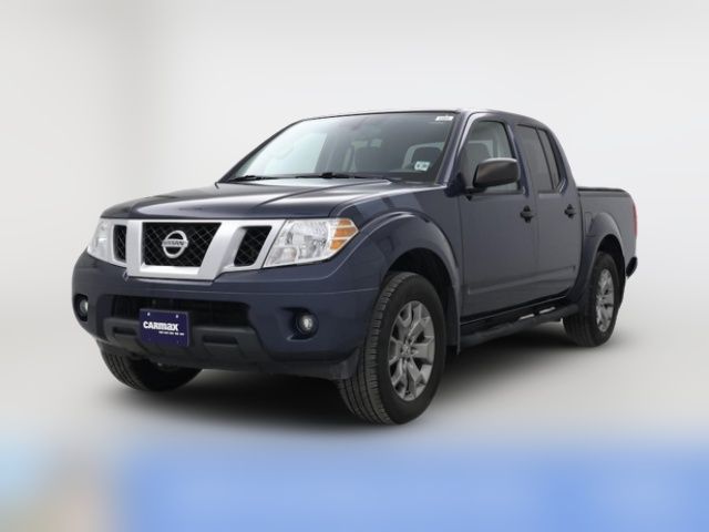 2021 Nissan Frontier SV