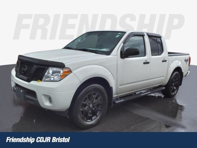 2021 Nissan Frontier SV