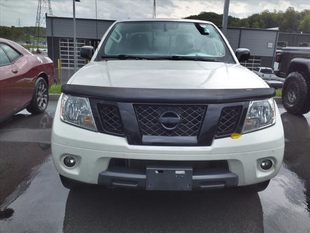 2021 Nissan Frontier SV