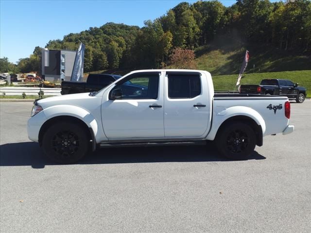 2021 Nissan Frontier SV