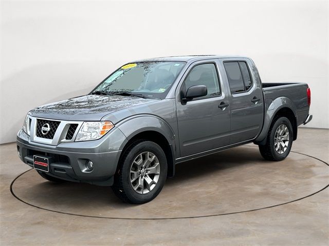 2021 Nissan Frontier SV