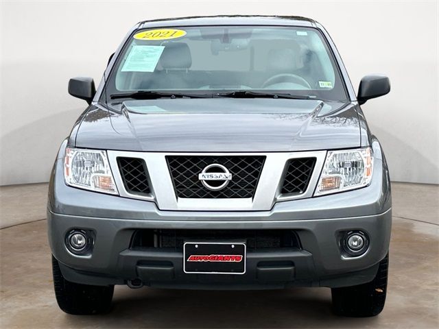 2021 Nissan Frontier SV