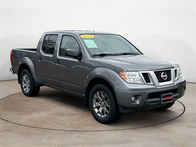 2021 Nissan Frontier SV