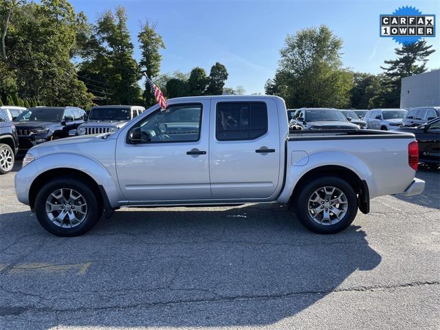 2021 Nissan Frontier SV