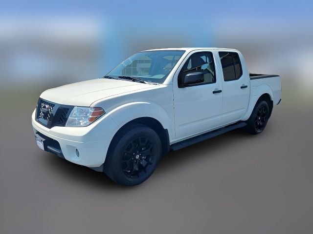 2021 Nissan Frontier SV