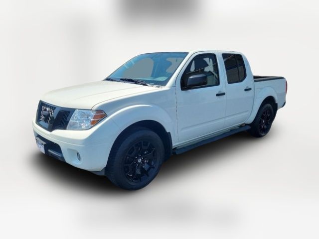 2021 Nissan Frontier SV