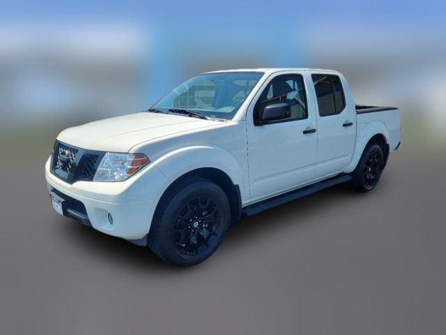 2021 Nissan Frontier SV