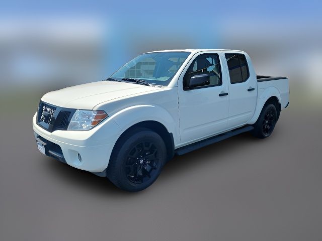 2021 Nissan Frontier SV