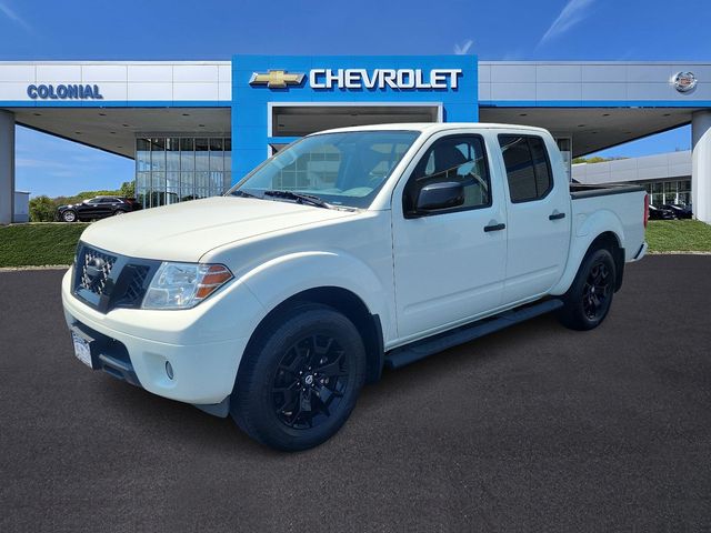 2021 Nissan Frontier SV