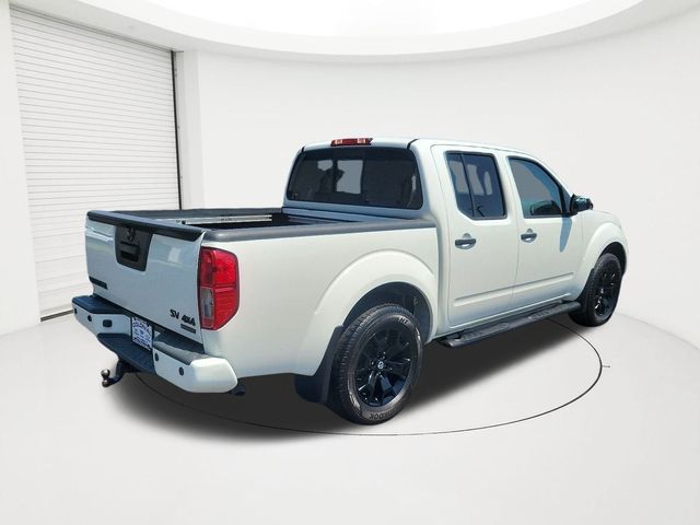 2021 Nissan Frontier SV