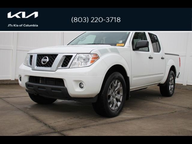 2021 Nissan Frontier SV