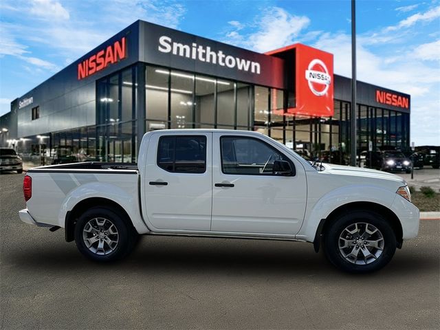 2021 Nissan Frontier SV