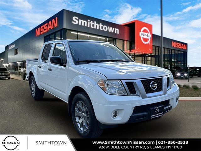 2021 Nissan Frontier SV