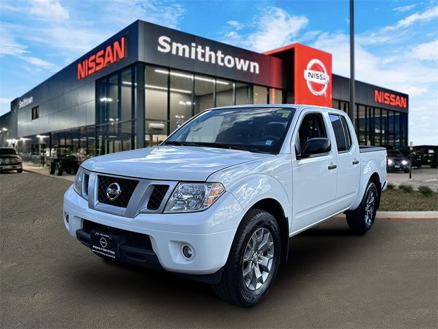 2021 Nissan Frontier SV