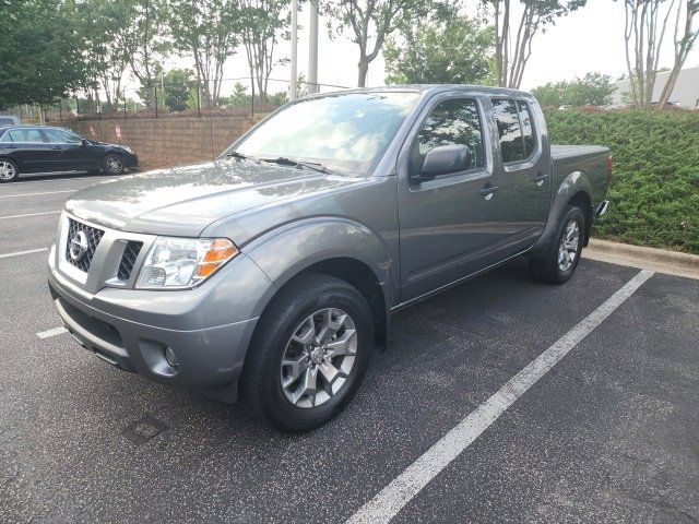 2021 Nissan Frontier SV