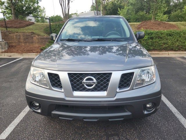 2021 Nissan Frontier SV