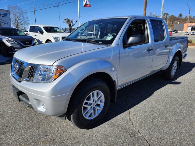 2021 Nissan Frontier SV