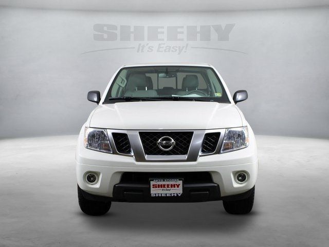 2021 Nissan Frontier SV