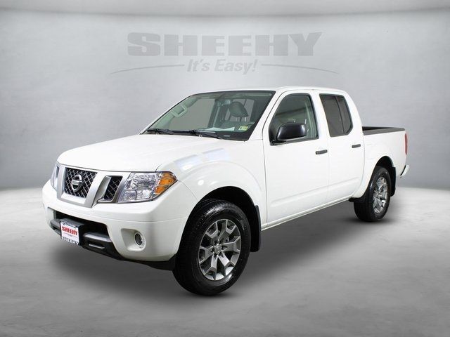 2021 Nissan Frontier SV