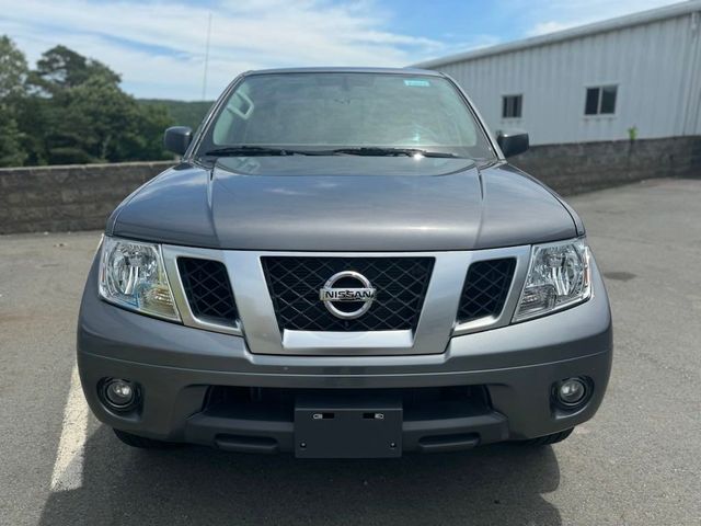 2021 Nissan Frontier SV