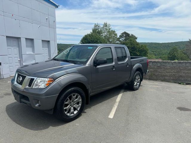 2021 Nissan Frontier SV