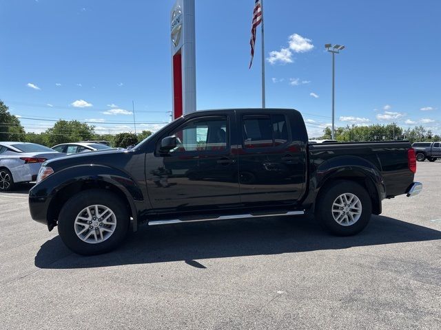 2021 Nissan Frontier SV