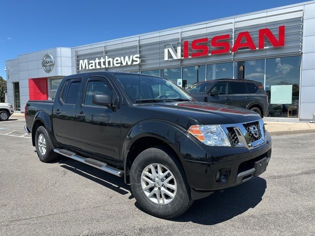 2021 Nissan Frontier SV