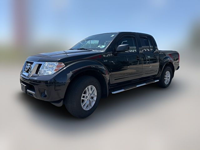 2021 Nissan Frontier SV