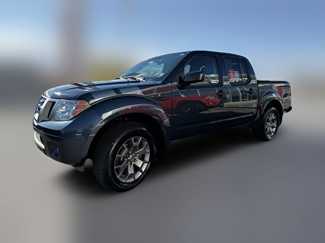 2021 Nissan Frontier SV