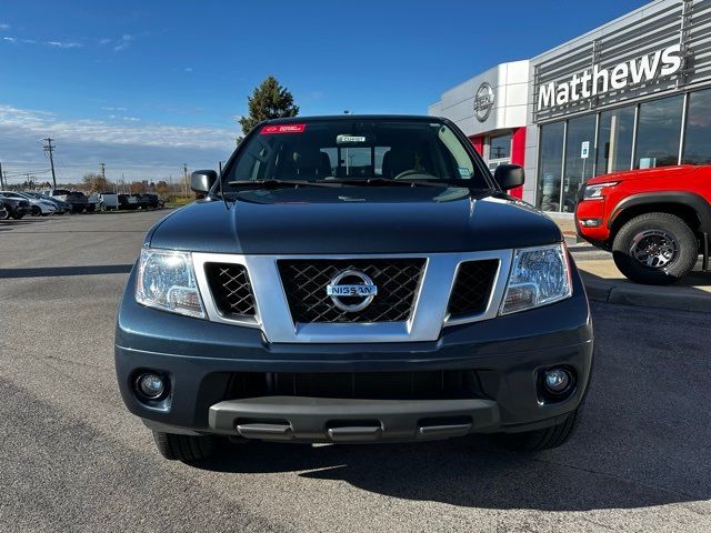 2021 Nissan Frontier SV