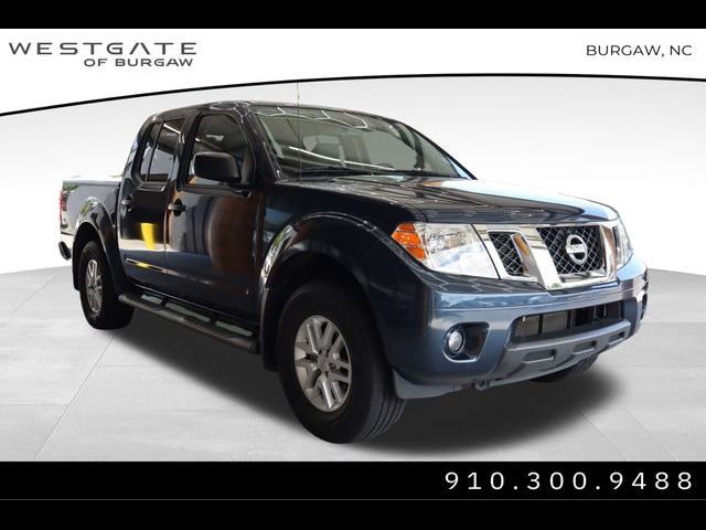 2021 Nissan Frontier SV