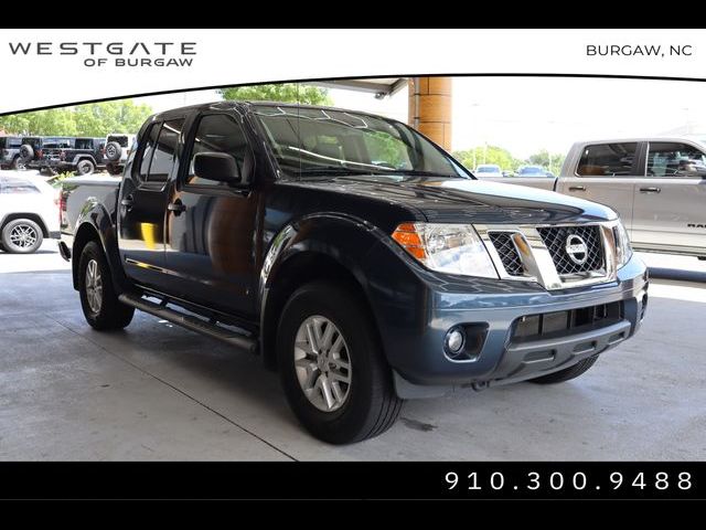 2021 Nissan Frontier SV