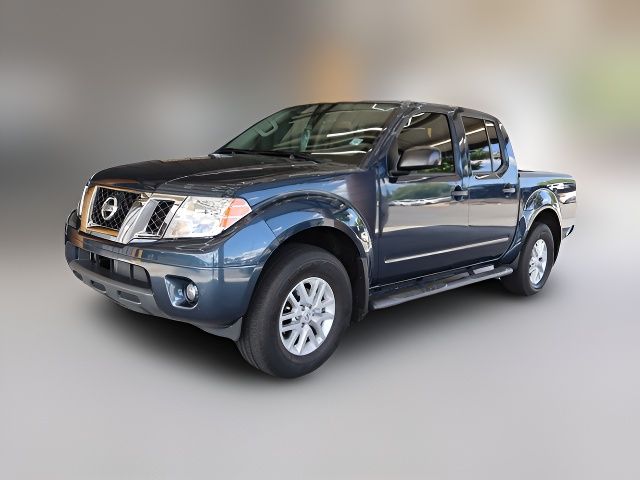 2021 Nissan Frontier SV