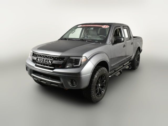 2021 Nissan Frontier SV