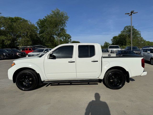 2021 Nissan Frontier SV