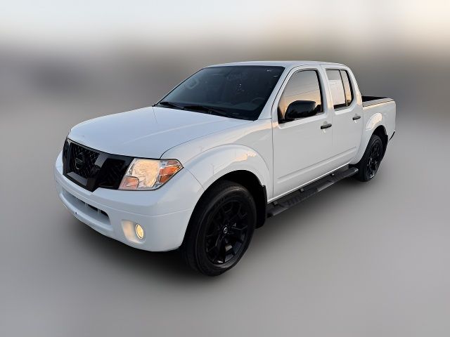 2021 Nissan Frontier SV