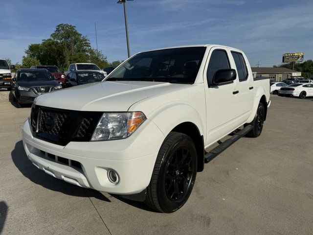 2021 Nissan Frontier SV