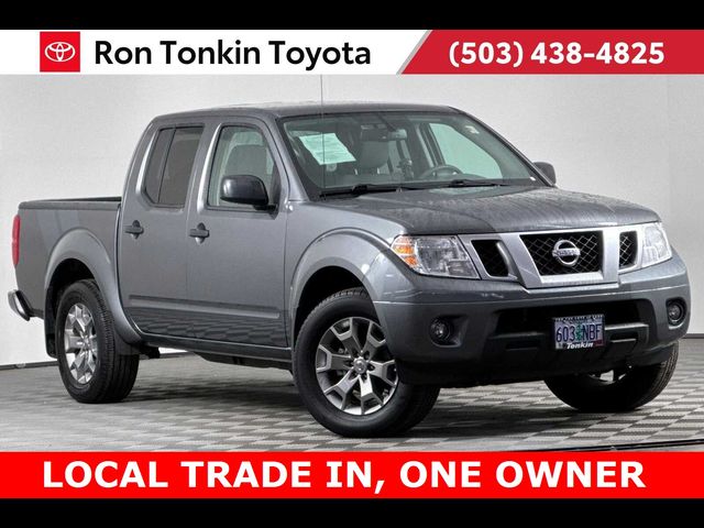 2021 Nissan Frontier SV