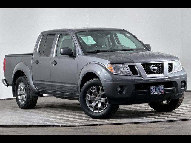 2021 Nissan Frontier SV