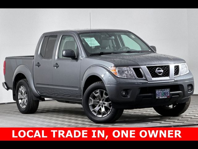 2021 Nissan Frontier SV