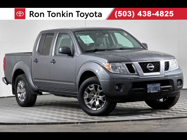 2021 Nissan Frontier SV