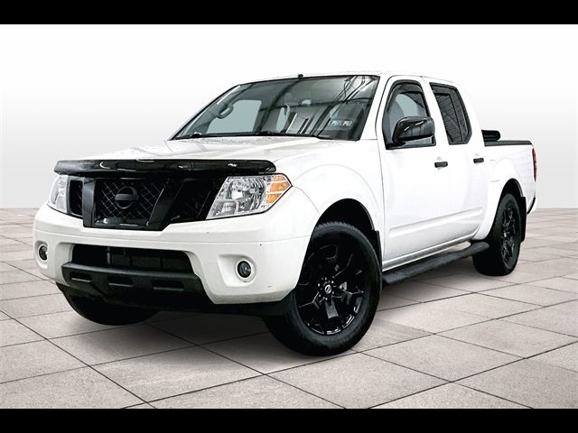 2021 Nissan Frontier SV