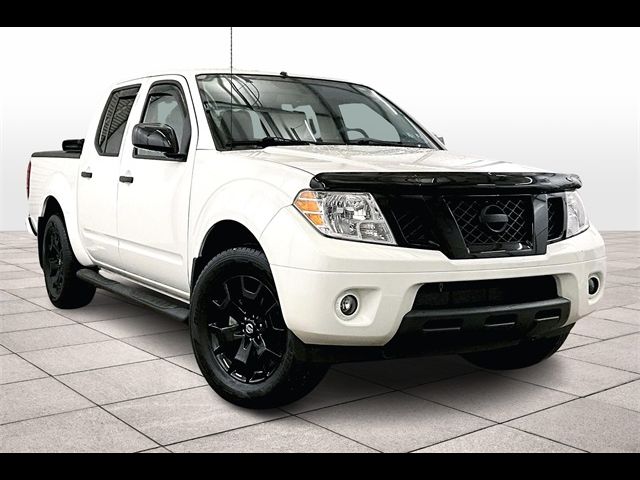 2021 Nissan Frontier SV