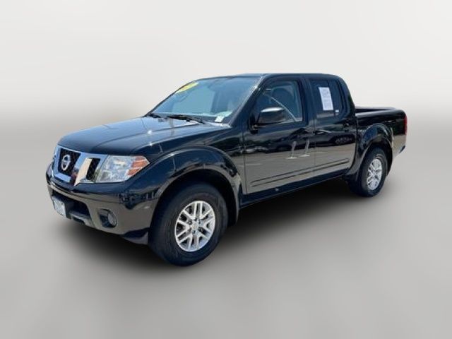 2021 Nissan Frontier SV