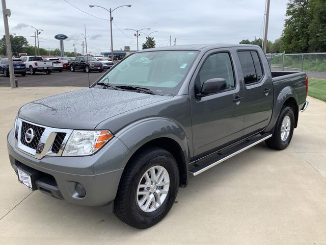 2021 Nissan Frontier SV