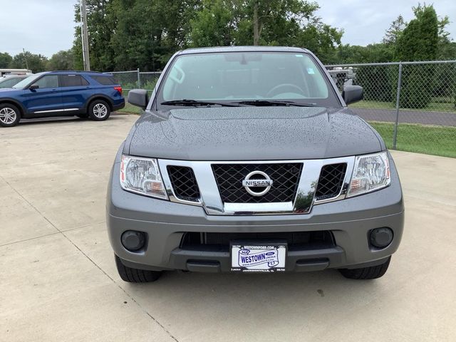 2021 Nissan Frontier SV